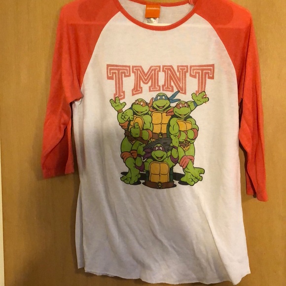 Nickelodeon Tops - Baseball tee (229)